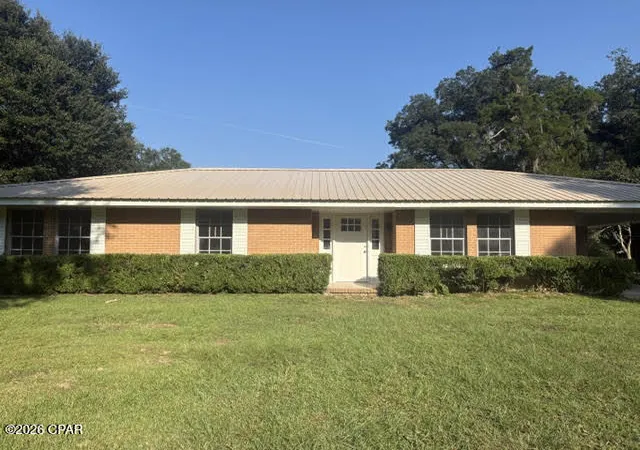 Photo 1 of Single family home for sale at 4146 Bryan St, Greenwood, FL 32443 | MLS# 795568 | Listing updated on 2026-09-18