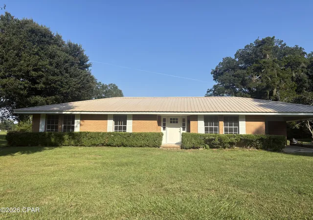 Photo 2 of Single family home for sale at 4146 Bryan St, Greenwood, FL 32443 | MLS# 795568 | Listing updated on 2026-09-18