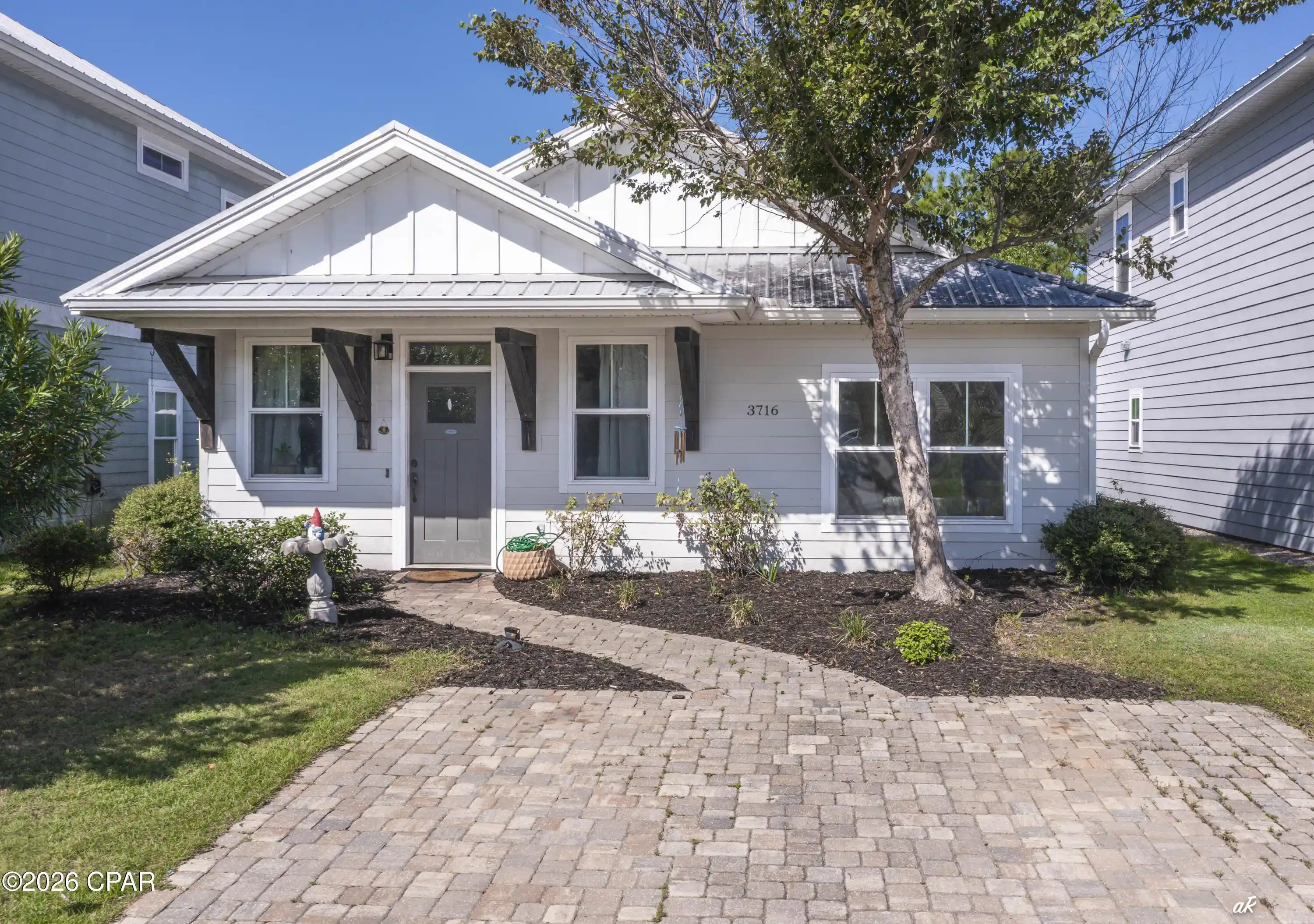 Photo 1 of Single family home for sale at 3716 Tiki Dr, Panama City, FL 32408 | MLS# 795573 | Listing updated on 2026-10-20