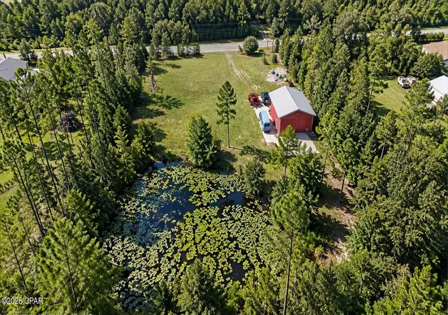 Land for sale at 5734 Shannon Cir, Youngstown, FL 32466 | MLS# 795576