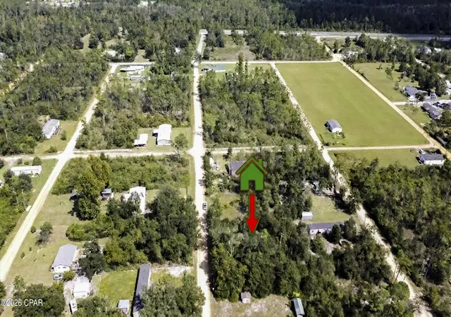 Photo 3 of Land for sale at Tbd Camellia St, Fountain, FL 32438 | MLS# 795578 | Listing updated on 2026-10-05