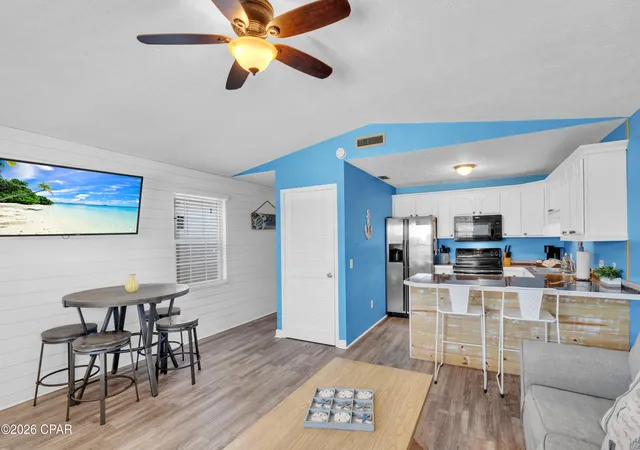 Listing Photo 1 - Condo for sale in building located at 17462 Front Bch Rd, Panama City Beach, FL 32413 - Unit #45-D