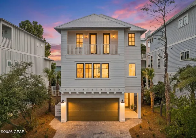 Single family home for sale at 55 Grande Pointe Dr, Inlet Beach, FL 32461 | MLS# 795588