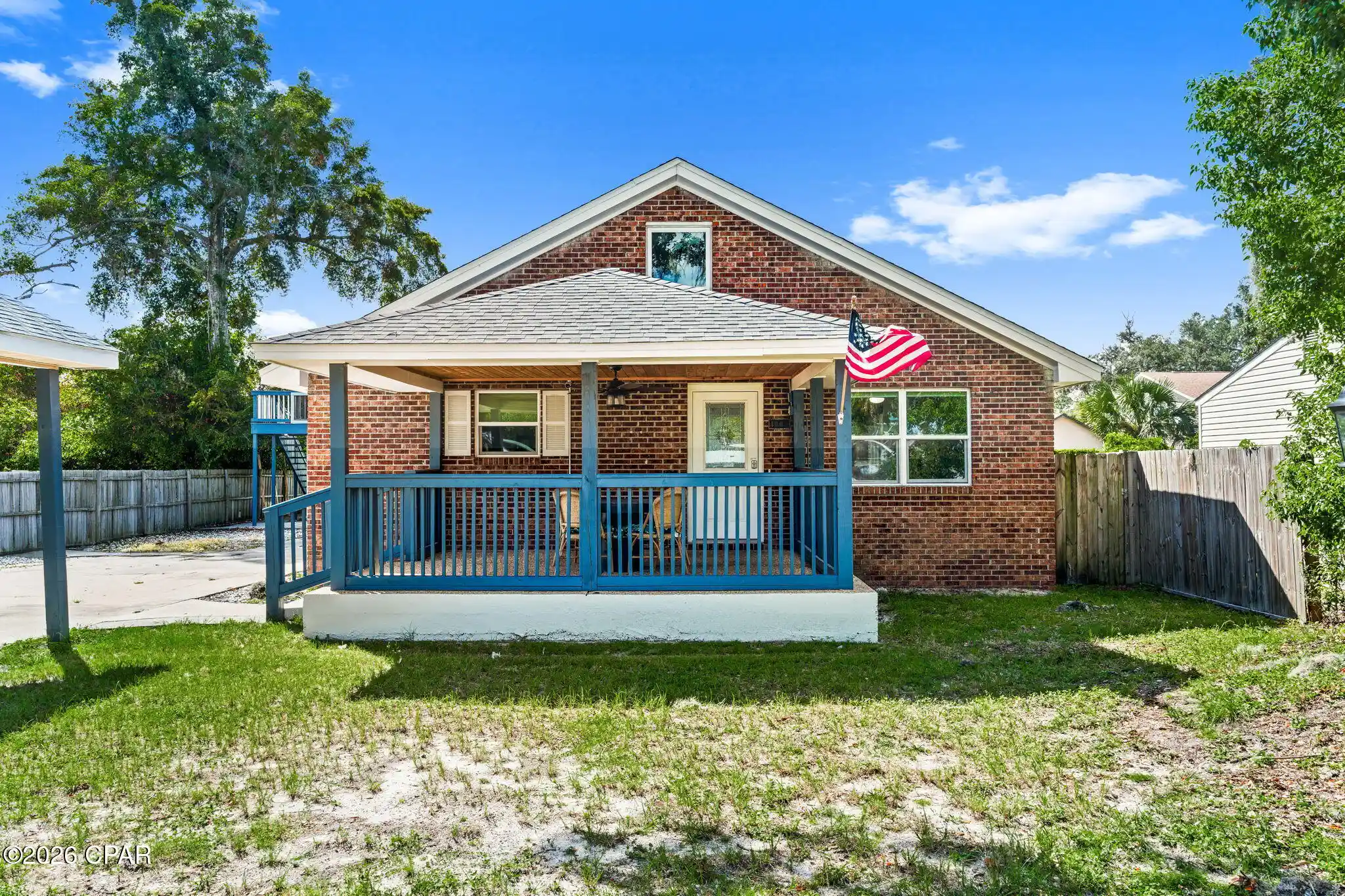 Photo 1 of Single family home for sale at 1905 Grant Ave, Panama City, FL 32405 | MLS# 795599 | Listing updated on 2026-10-26