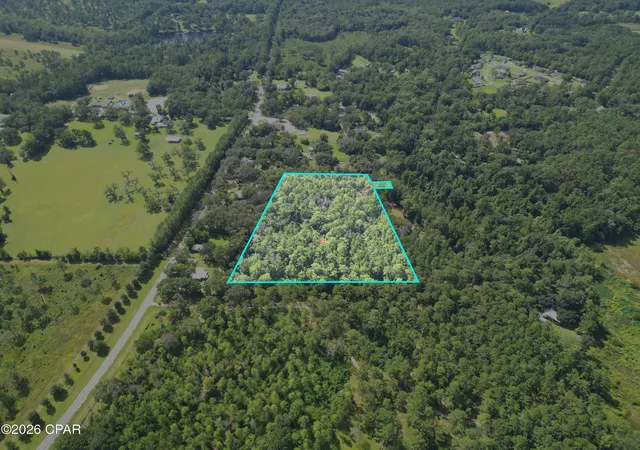Photo 1 of Land for sale at Xxx Train Sta Rd, Tallahassee, FL 32309 | MLS# 795608 | Listing updated on 2026-09-19
