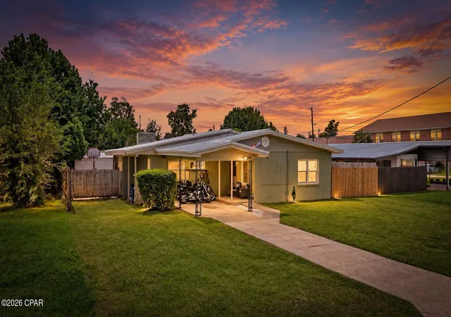 Photo 1 of Single family home for sale at 802 E 2nd Street, Panama City, FL 32401 | MLS# 795607 | Listing updated on 2026-10-05