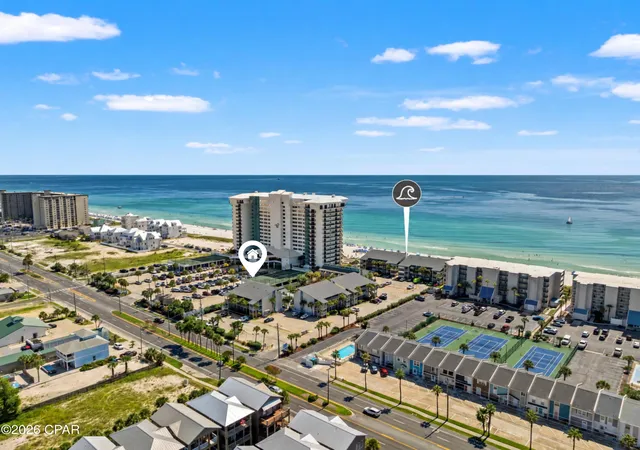 Photo 2 of Sale Pending at 6205 Thomas Dr #F12, Panama City, FL 32408 | MLS# 795611 | Listing updated on 2026-10-05