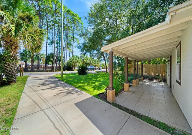 Photo 3 of Single family home for sale at 3926 Sabal St, Panama City, FL 32408 | MLS# 795616 | Listing updated on 2026-09-22