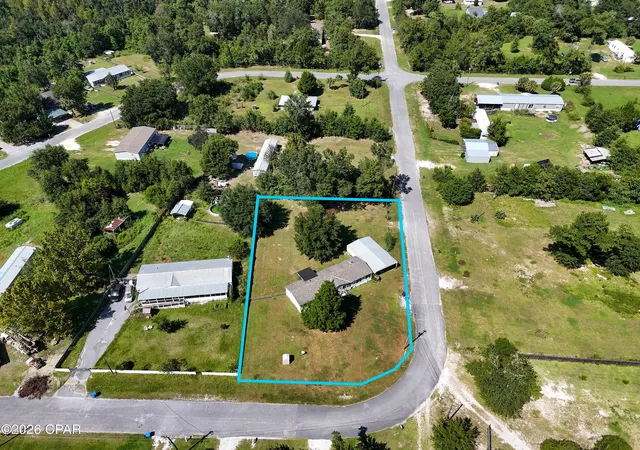 Manufactured home for sale at 8365 Angie Cir, Panama City, FL 32404 | MLS# 795617