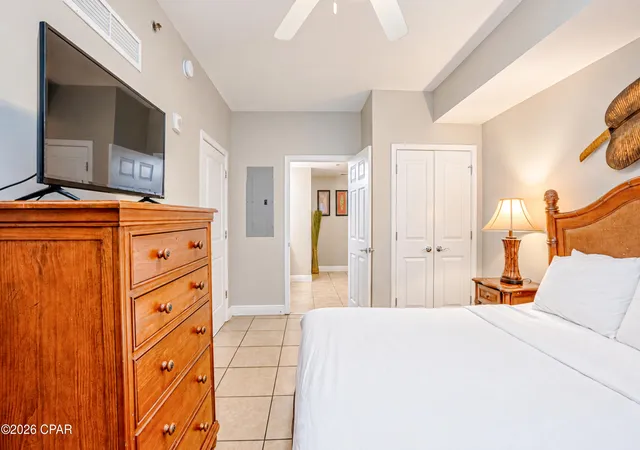 Listing Photo 1 - Condo for sale in building located at 16701 Front Bch Rd, Panama City Beach, FL 32413 - Unit #604