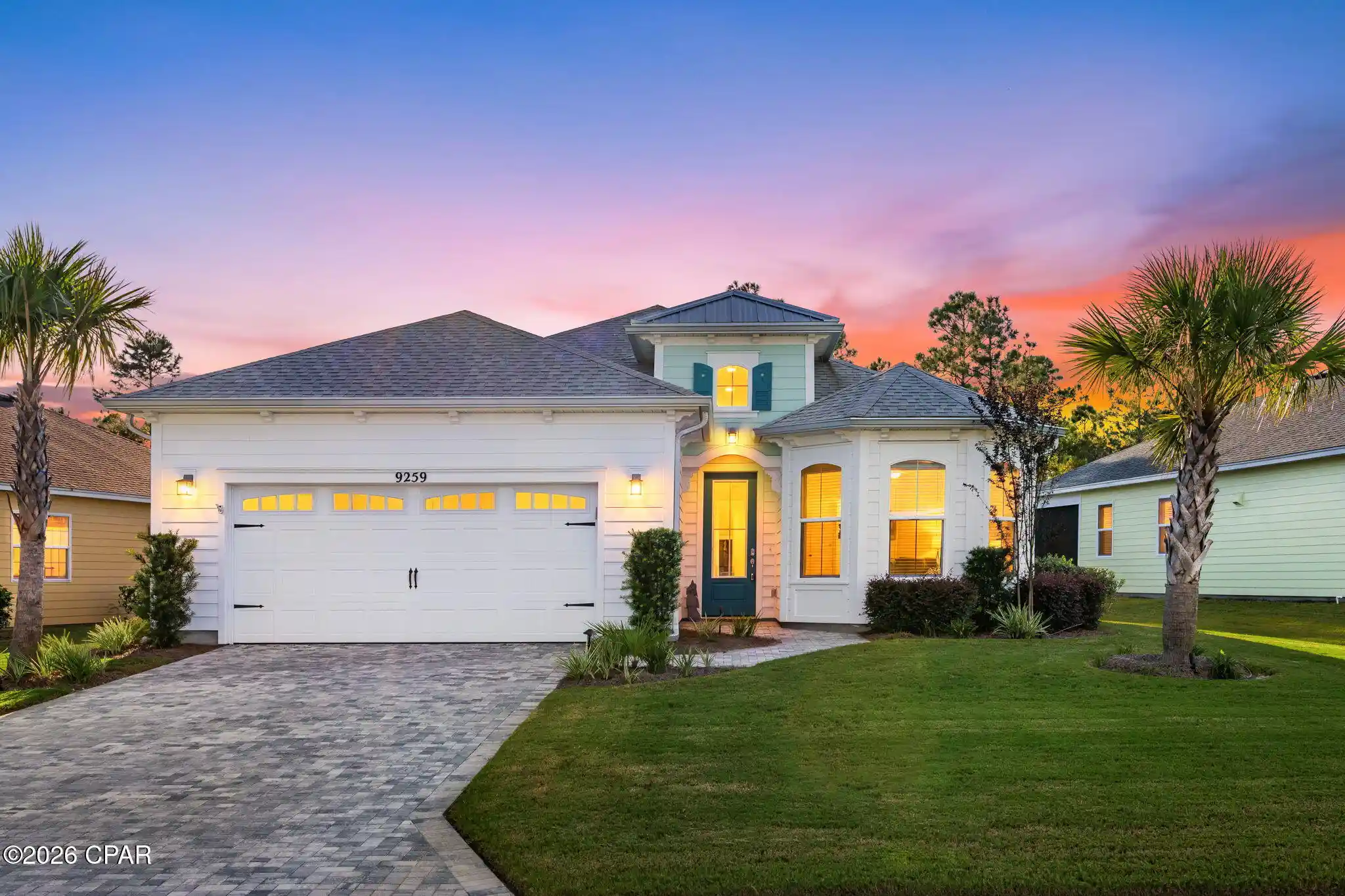 Photo 1 of Single family home for sale at 9259 Paradise Dr, Panama City Beach, FL 32413 | MLS# 795632 | Listing updated on 2026-10-16