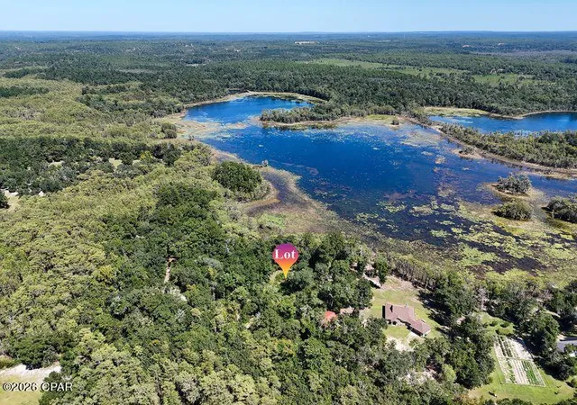 Photo 4 of Land for sale at 3126 Magnolia Dr, Chipley, FL 32428 | MLS# 795644 | Listing updated on 2026-09-20