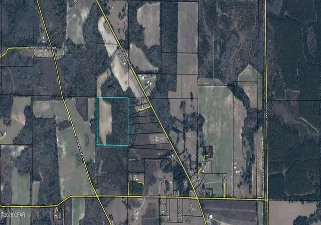 Photo 1 of Land for sale at Tbd Peanut Rd, Cottondale, FL 32431 | MLS# 795649 | Listing updated on 2026-09-21