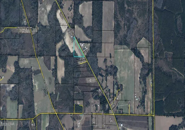 Photo 2 of Land for sale at Tbd Peanut Rd, Cottondale, FL 32431 | MLS# 795649 | Listing updated on 2026-09-21