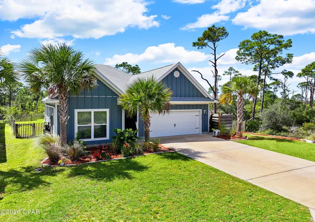 Photo 1 of Single family home for sale at 240 Sea Grv Way, Port Saint Joe, FL 32456 | MLS# 795660 | Listing updated on 2026-09-21