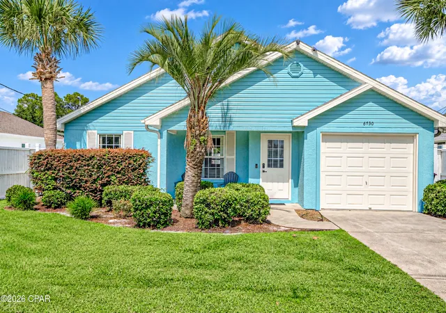 Photo 1 of Single family home for sale at 6730 Sunset Ave, Panama City, FL 32408 | MLS# 795665 | Listing updated on 2026-09-22
