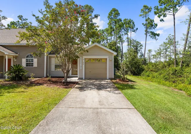 Photo 1 of Townhouse for sale at 3124 Downey Branch Ln, Lynn Haven, FL 32444 | MLS# 795674 | Listing updated on 2026-10-05