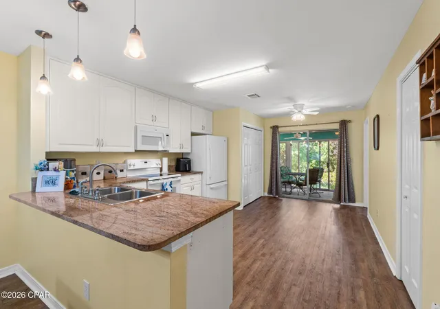 Photo 2 of Townhouse for sale at 3124 Downey Branch Ln, Lynn Haven, FL 32444 | MLS# 795674 | Listing updated on 2026-10-05