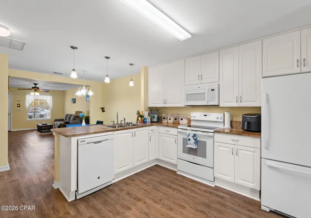 Photo 3 of Townhouse for sale at 3124 Downey Branch Ln, Lynn Haven, FL 32444 | MLS# 795674 | Listing updated on 2026-10-05