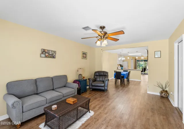 Photo 3 of Townhouse for sale at 3124 Downey Branch Ln, Lynn Haven, FL 32444 | MLS# 795674 | Listing updated on 2026-10-05