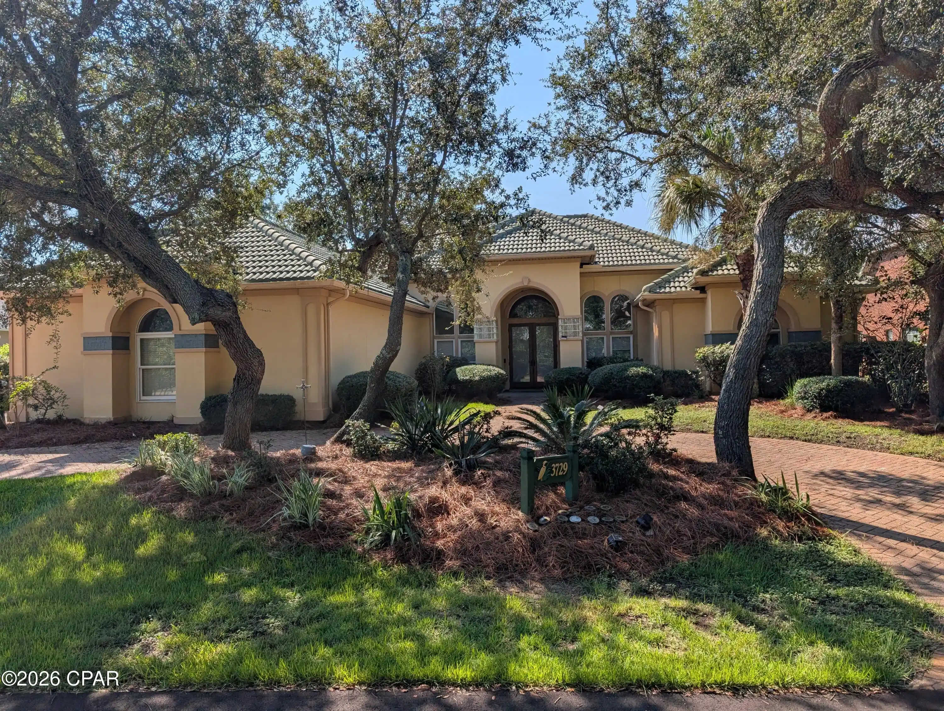 Photo 1 of Single family home for sale at 3729 Preserve Bay Blvd, Panama City, FL 32408 | MLS# 795681 | Listing updated on 2026-10-23