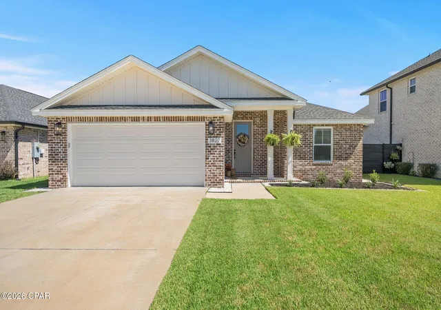 Photo 1 of Single family home for sale at 3822 Heartwood St, Panama City, FL 32404 | MLS# 795685 | Listing updated on 2026-09-22