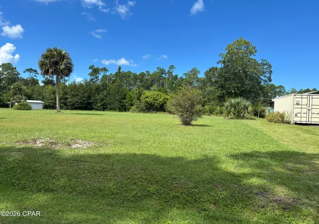 Photo 2 of Land for sale at Lot 5 Oak Grv Ave, Port Saint Joe, FL 32456 | MLS# 795688 | Listing updated on 2026-09-22