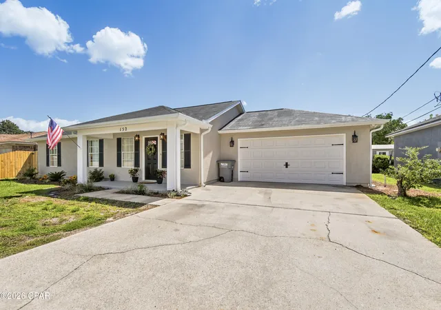 Photo 1 of Single family home for sale at 152 Manistee Dr, Panama City Beach, FL 32413 | MLS# 795703 | Listing updated on 2026-09-22