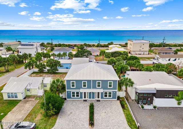 Photo 1 of Multi family home for sale at 13903 Millcole Ave #A & B, Panama City Beach, FL 32413 | MLS# 795717 | Listing updated on 2026-10-05