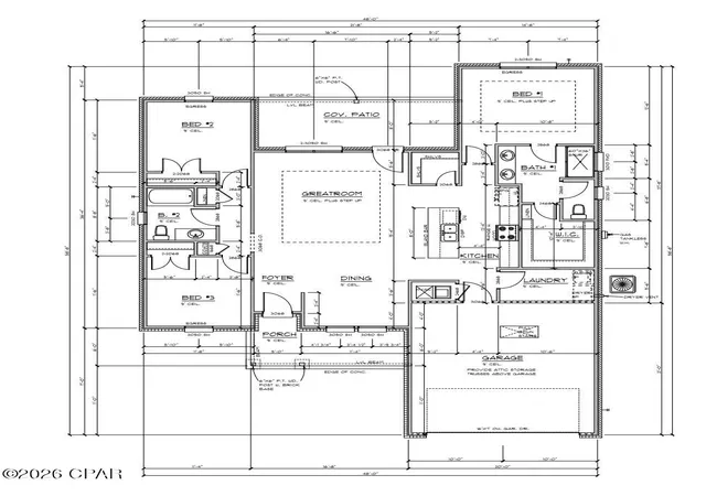 Photo 2 of Single family home for sale at 3934 Red Deer Cir, Panama City, FL 32404 | MLS# 795709 | Listing updated on 2026-09-22