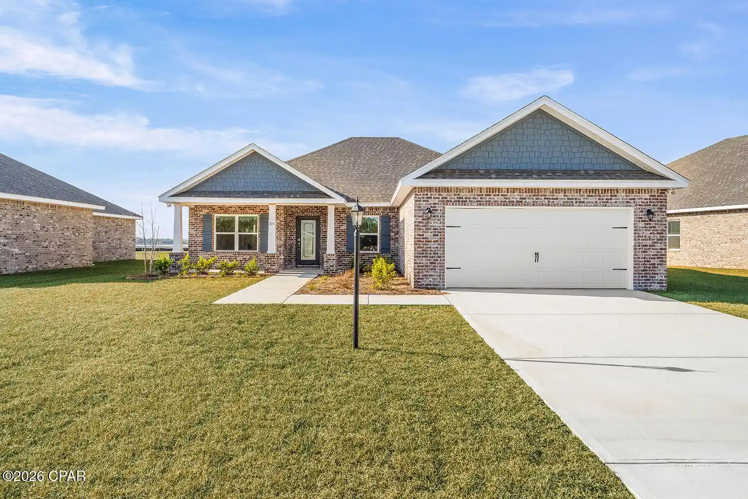Photo 1 of Single family home for sale at 211 Lake Merial Blvd, Panama City, FL 32409 | MLS# 795708 | Listing updated on 2026-10-19