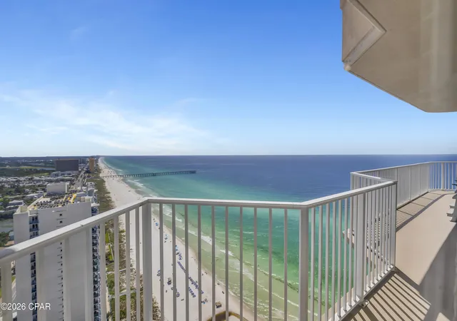 Listing Photo 1 - Condo for sale in building located at 16819 Front Bch Rd, Panama City Beach, FL 32413 - Unit #3017