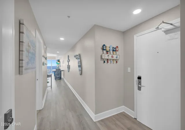 Listing Photo 2 - Condo for sale in building located at 16819 Front Bch Rd, Panama City Beach, FL 32413 - Unit #3017