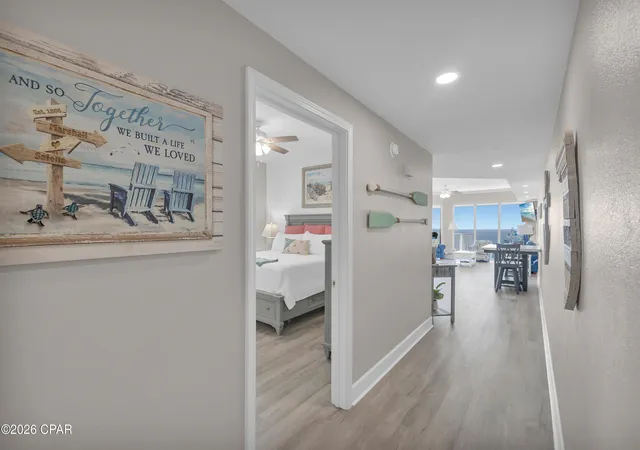 Listing Photo 3 - Condo for sale in building located at 16819 Front Bch Rd, Panama City Beach, FL 32413 - Unit #3017