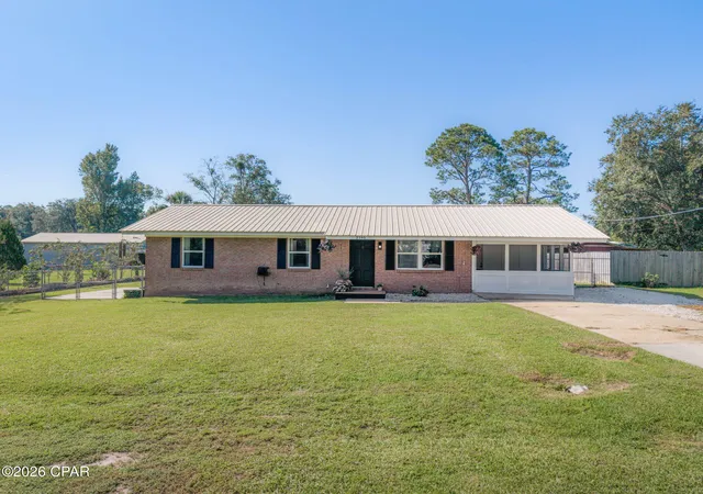 Photo 3 of Single family home for sale at 2593 Mcclain St, Cottondale, FL 32431 | MLS# 795734 | Listing updated on 2026-10-05