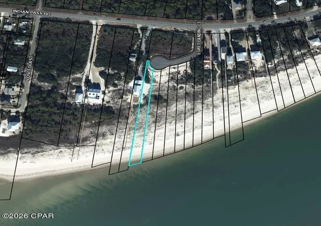 Photo 2 of Land for sale at 198 Egret Landing Ct, Port Saint Joe, FL 32456 | MLS# 795740 | Listing updated on 2026-10-02