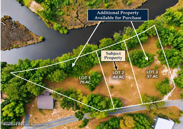 Photo 2 of Land for sale at 193 Ramsey Branch Rd #LOT 2, Freeport, FL 32439 | MLS# 795745 | Listing updated on 2026-09-23