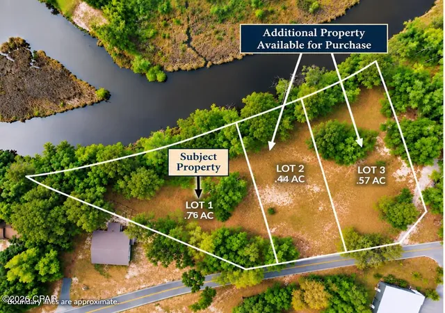 Photo 2 of Land for sale at 193 Ramsey Branch Rd #LOT 1, Freeport, FL 32439 | MLS# 795744 | Listing updated on 2026-09-23