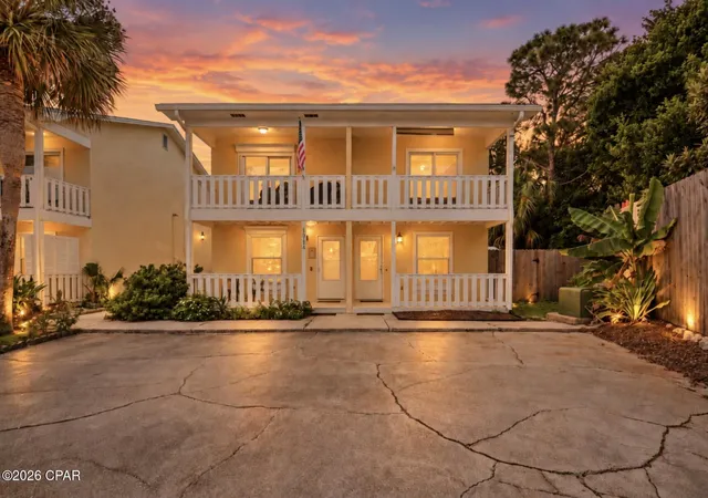 Photo 2 of Townhouse for sale at 6213 S Lagoon Dr #B, Panama City, FL 32408 | MLS# 795747 | Listing updated on 2026-09-28