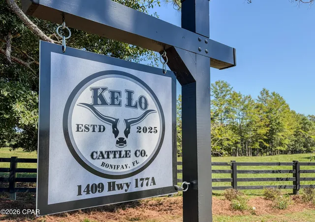 Photo 1 of Land for sale at 1409 Hwy 177a, Bonifay, FL 32425 | MLS# 795749 | Listing updated on 2026-09-29