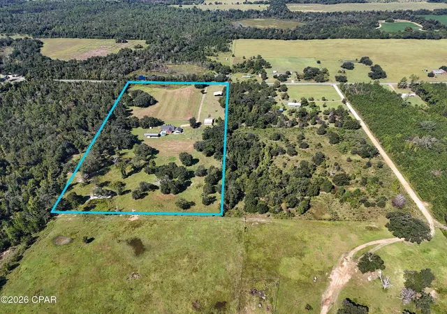 Photo 2 of Land for sale at 3172 Sandridge Church Rd, Sneads, FL 32460 | MLS# 795754 | Listing updated on 2026-09-23