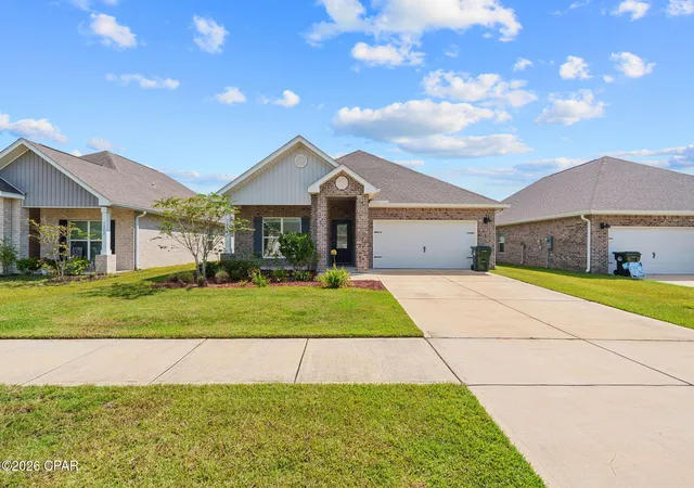 Photo 1 of Single family home for sale at 1238 Jack Dr, Lynn Haven, FL 32444 | MLS# 795760 | Listing updated on 2026-09-23