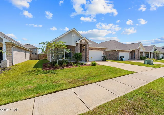 Photo 3 of Single family home for sale at 1238 Jack Dr, Lynn Haven, FL 32444 | MLS# 795760 | Listing updated on 2026-09-23