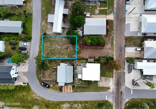 Photo 1 of Land for sale at 315 El Prado Pl, Panama City Beach, FL 32413 | MLS# 795758 | Listing updated on 2026-09-23