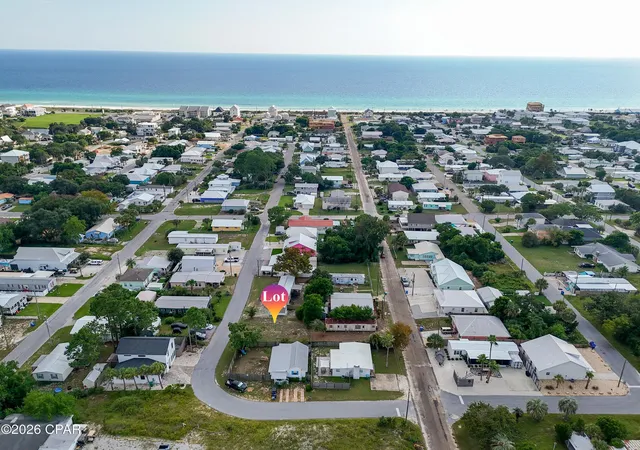 Photo 2 of Land for sale at 315 El Prado Pl, Panama City Beach, FL 32413 | MLS# 795758 | Listing updated on 2026-09-23