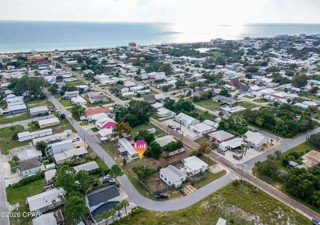Photo 3 of Land for sale at 315 El Prado Pl, Panama City Beach, FL 32413 | MLS# 795758 | Listing updated on 2026-09-23
