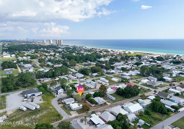 Photo 3 of Land for sale at 315 El Prado Pl, Panama City Beach, FL 32413 | MLS# 795758 | Listing updated on 2026-09-23