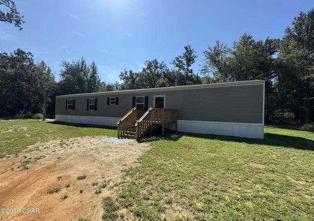 Photo 1 of Manufactured home for sale at 2994 Sandridge Church Rd, Sneads, FL 32460 | MLS# 795773 | Listing updated on 2026-09-23