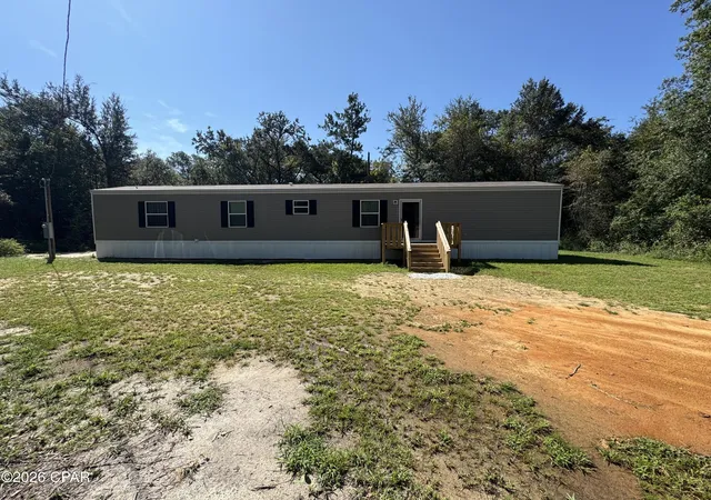 Photo 2 of Manufactured home for sale at 2994 Sandridge Church Rd, Sneads, FL 32460 | MLS# 795773 | Listing updated on 2026-09-23