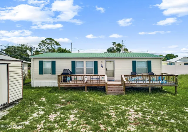 Photo 1 of Sale Pending at 314 El Reposo Pl, Panama City Beach, FL 32413 | MLS# 795776 | Listing updated on 2026-10-05